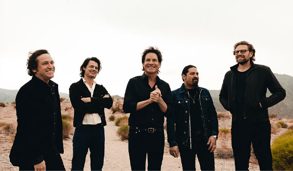 Train – Australian Tour – ICC Sydney Theatre